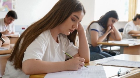 Qəbul imtahanının cavabları AÇIQLANDI
