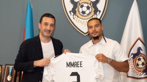 "Qarabağ"ın yeni oyunçusu