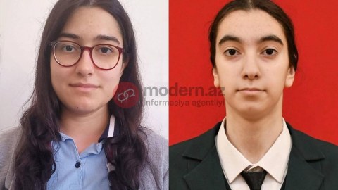 Ən yüksək bal toplayan Aytac və Nilufər - FOTO