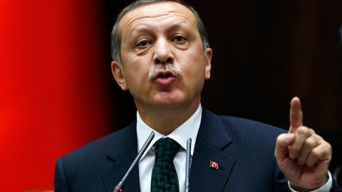 Ərdoğandan İsrailə sərt İTTİHAM