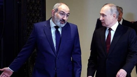 Paşinyan Ermənistanın KTMT-dən çıxacağı vaxtı açıqladı