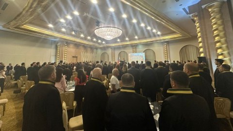 Vəkilliyə namizədlərin andiçmə mərasimi keçirilib