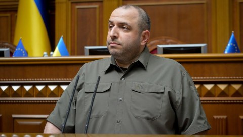 Rüstəm Umerov Ukrayna Təhlükəsizlik Şurasının katibi təyin edildi