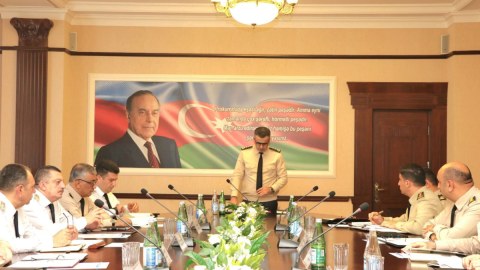 Hərbi xidmət əleyhinə olan cinayətlər azalıb