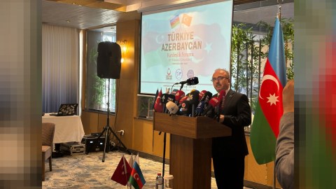 Türkiyə səfiri medianı diqqətli olmağa çağırdı