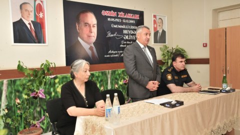 Abşeronda silsilə tədbirlər keçirilib -&nbsp;FOTOLAR