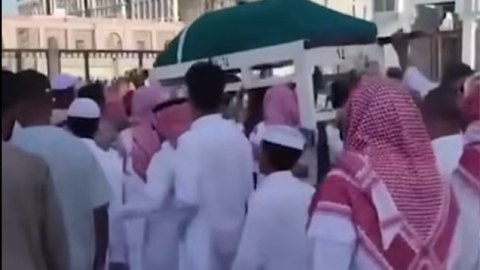 Azərbaycanlı müəllim Mədinədə öldü - Bəqi qəbiristanlığında dəfn edildi