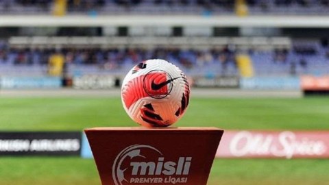 Azərbaycan Premyer Liqasının püşkü atıldı