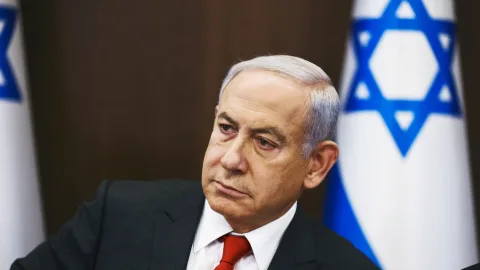 Netanyahunun masasındakı "şok&nbsp;plan": İranı 4 yerə bölür&nbsp;- İDDİA