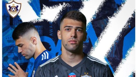 "Qarabağ" Rüstəm Əhmədzadə ilə yollarını ayırdı