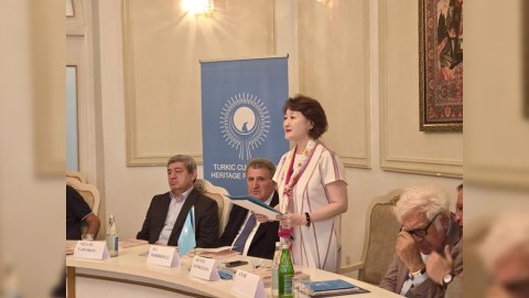 “Özümüzü kəsən qılınc” kitabının təqdimatı oldu