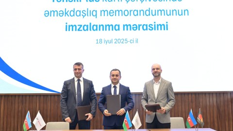 TəhsilPlus kartı ictimaiyyətə təqdim olundu