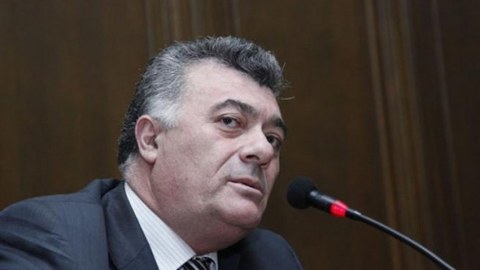 Ruben Hakopyan saxlanıldı
