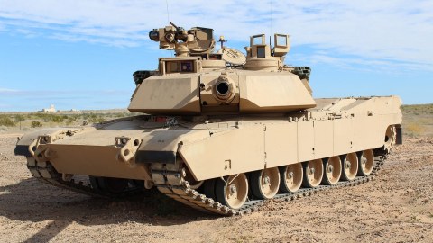 Ukraynaya "Abrams" tankları verildi - 160 milyonluq...