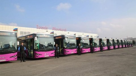 Daha bir marşrut&nbsp;bu şirkətə verildi
