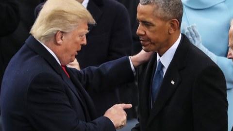 Trampdan Obamaya: FIRILDAQÇI