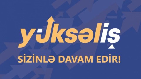 Beşinci &ldquo;Yüksəliş&rdquo; müsabiqəsinin finalı