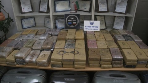 20 milyon avroluq narkotik ƏMƏLİYYATI