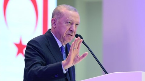 Ərdoğandan Kiprlə bağlı ÇAĞIRIŞ