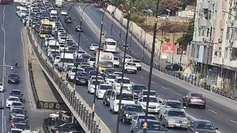 Hazırda bu yollarda TIXAC var