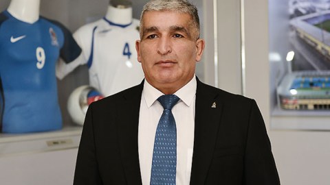 AFFA rəsmisi Konfrans Liqasına&nbsp;təyinat aldı
