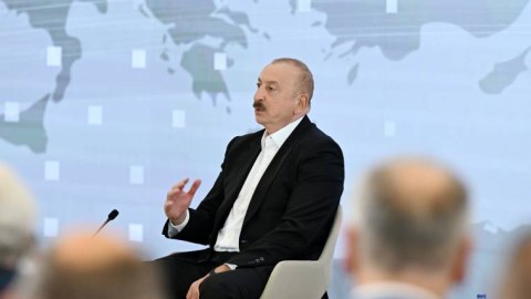 Media, diplomatiya və hərb -&nbsp;Ən yeni Azərbaycanın ən yeni GÜCÜ