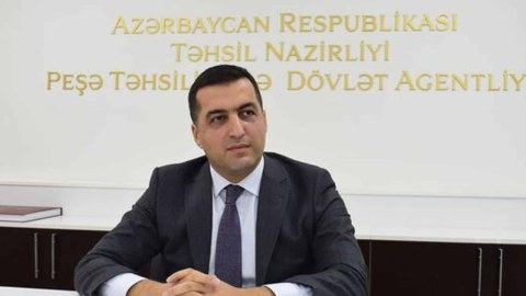 Peşə təhsilinə 32 min tələbənin qəbulu&nbsp;planlaşdırılır