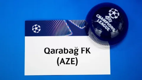 "Qarabağ"ın rəqibləri məlum oldu