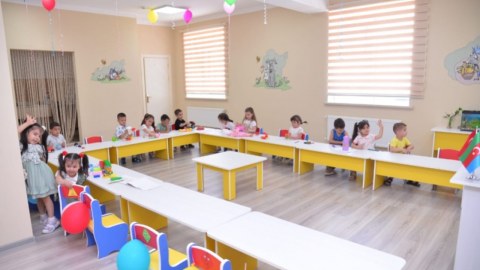 Məktəbəqədər təhsillə bağlı mühüm DƏYİŞİKLİK