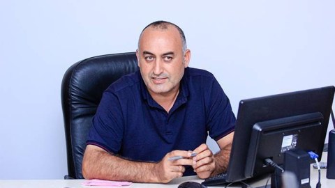 Prezident Modern.az-ın redaktorunu təltif etdi