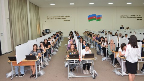 MİQ imtahanının nəticələri açıqlandı