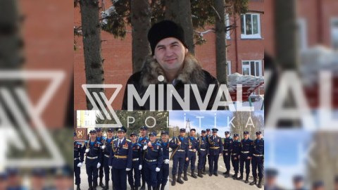 Azərbaycan təyyarəsini vuran rus hərbçisinin FOTOSU