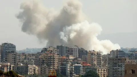 İsrail bu ölkəyə zərbələr endirdi