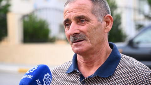 Qarabağda yaradılan şəraiti görəndə ümidlərim böyüyür -&nbsp;Cəbrayıl sakini&nbsp;