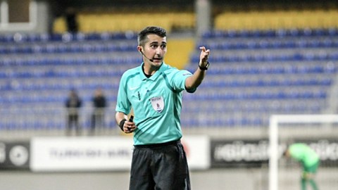 Kamal Umudlu UEFA Konfrans Liqasına&nbsp;təyinat aldı