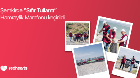 Növbəti Həmrəylik Marafonu Qazax-Tovuz iqtisadi rayonunda təşkil olunub