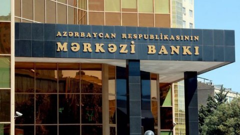 Mərkəzi Bankda yeni TƏYİNAT