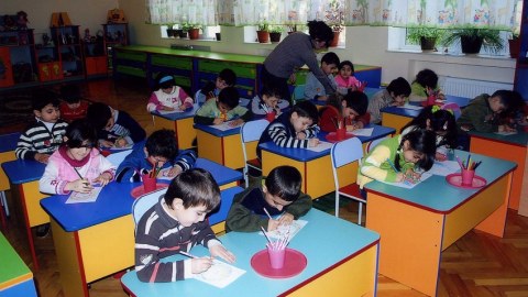 Məktəbəhazırlıq qruplarına məktəb və müəllim seçiminə start verildi