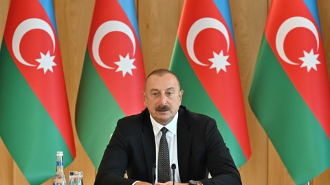 Mətbuat bir əsr yarım ərzində şərəfli inkişaf yolu keçib - PREZİDENT