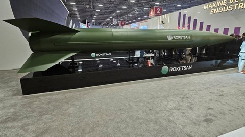 Türkiyənin qorxulu raketinin yeni GÖRÜNTÜLƏRİ