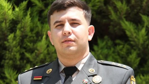 35 gün erməni əsirliyində qalan qaziyə vəzifə verildi