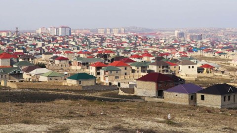 Azərbaycanda 100 min sənədsiz evin amnistiyası verilir