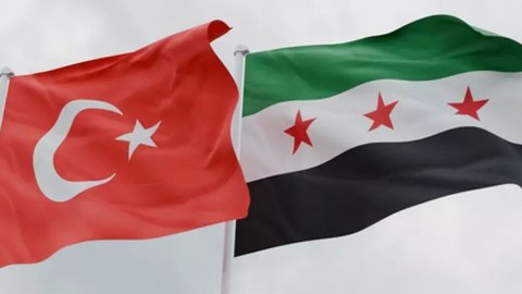 Suriya Türkiyədən hərbi dəstək istəyib