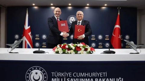 Türkiyə ilə Britaniya razılığa gəldi - Saziş İMZALANDI