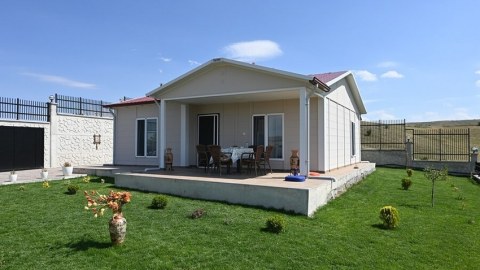 Azərbaycanda fərdi yaşayış evlərinin qeydiyyatı sadələşdirilir