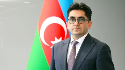 İqtisadiyyat Nazirliyinə yeni Aparat rəhbəri təyin edildi