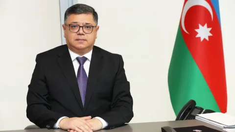 İqtisadiyyat nazirinə yeni müşavir təyin edildi