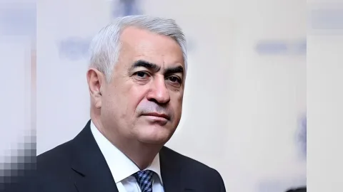 Cavid Qurbanovun oğluna yeni VƏZİFƏ VERİLDİ