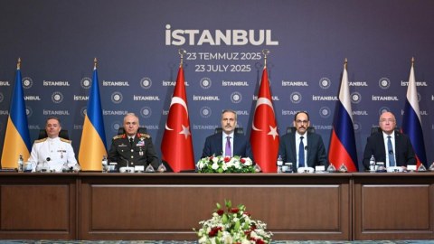 İstanbulda nələr müzakirə olundu.. - DETALLAR