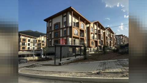 Kəlbəcərə köçənlər bu binalarda YAŞAYACAQ - FOTOLAR